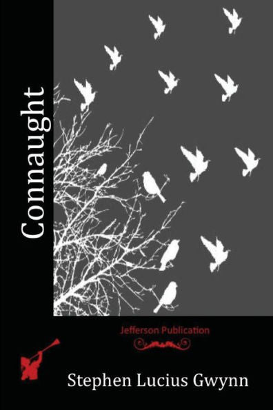 Connaught - 9781523749171