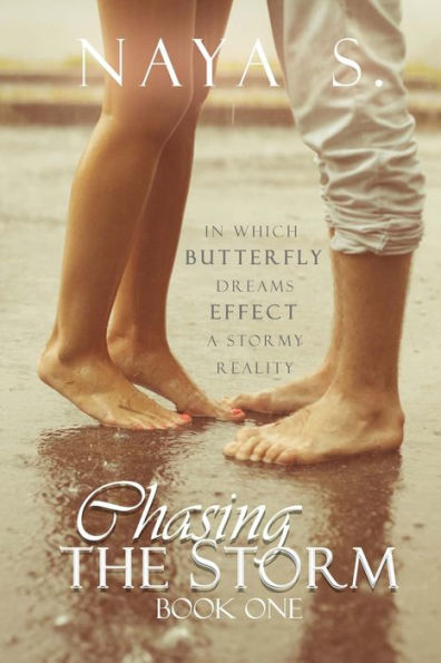 Chasing The Storm - 9781523750481