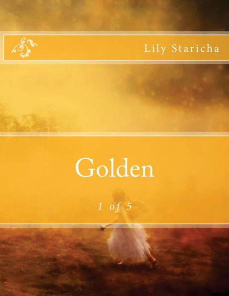 Golden: 1 Of 5 (Little Kiddos)