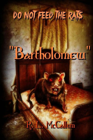 Bartholomew - 9781523752911