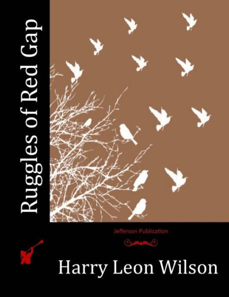 Ruggles Of Red Gap - 9781523754830