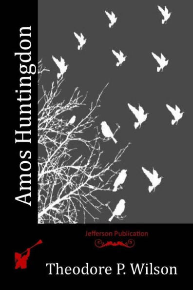 Amos Huntingdon - 9781523755417