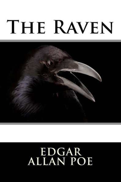 The Raven - 9781523757718
