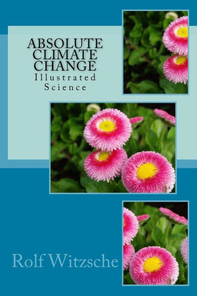 Absolute Climate Change: Illustrated Science