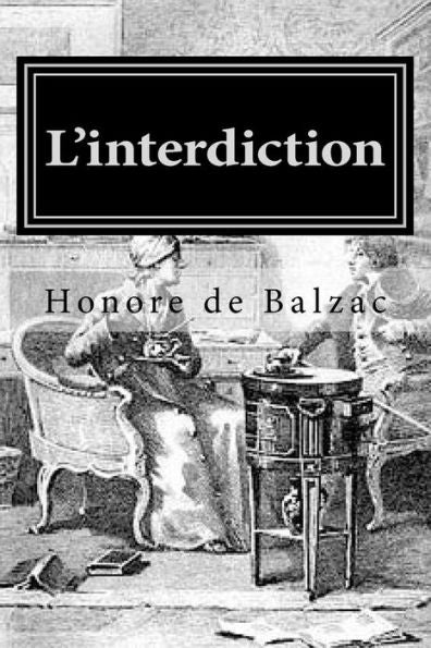 Le Interdiction (French Edition)
