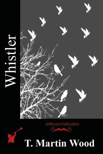 Whistler - 9781523767717