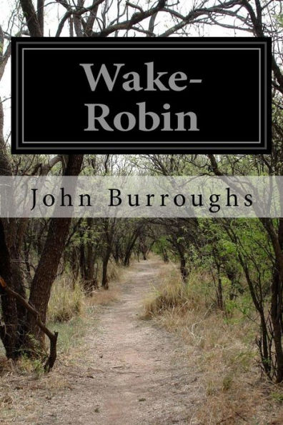 Wake-Robin - 9781523767922
