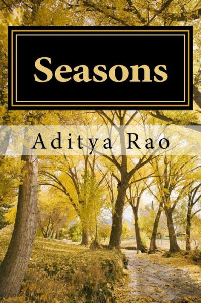 Seasons - 9781523775293