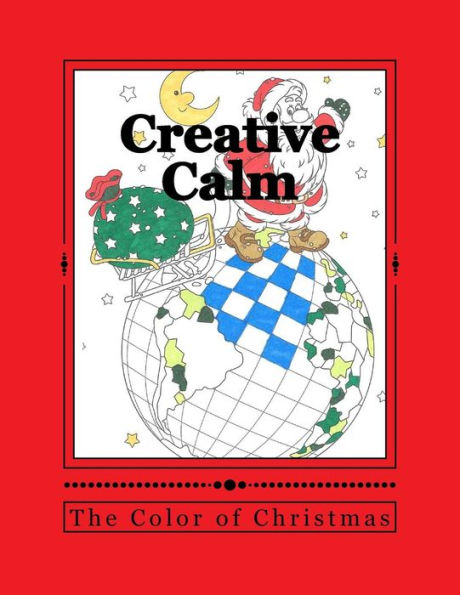 Creative Calm: The Color Of Christmas