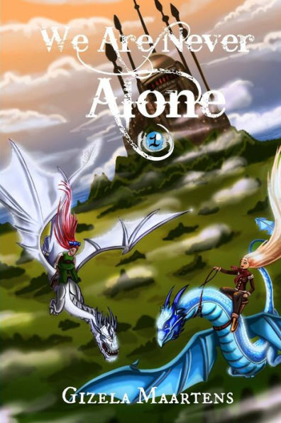 We Are Never Alone (The Fire Within)