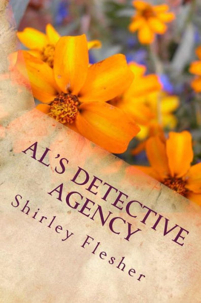 Al's Detective Agency: The Boy Toy: Cozy Mystery # 1