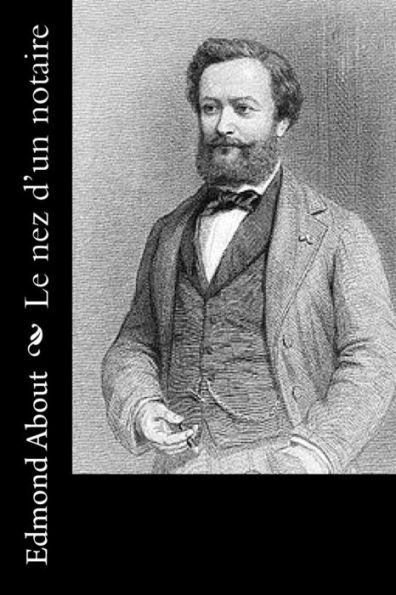 Le Nez D'Un Notaire (French Edition) - 9781523785995