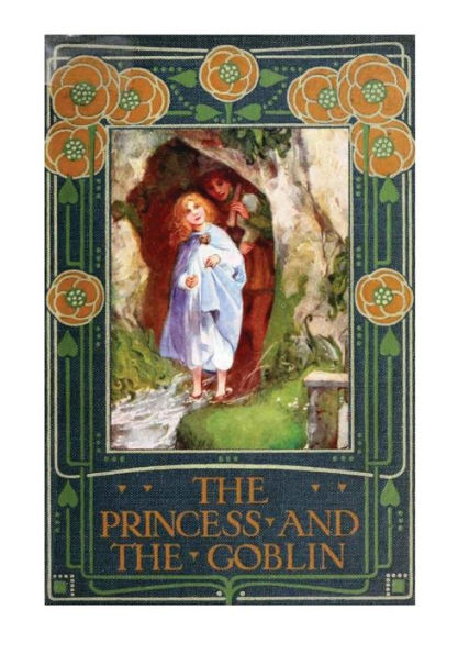 The Princess And The Goblin - 9781523793860