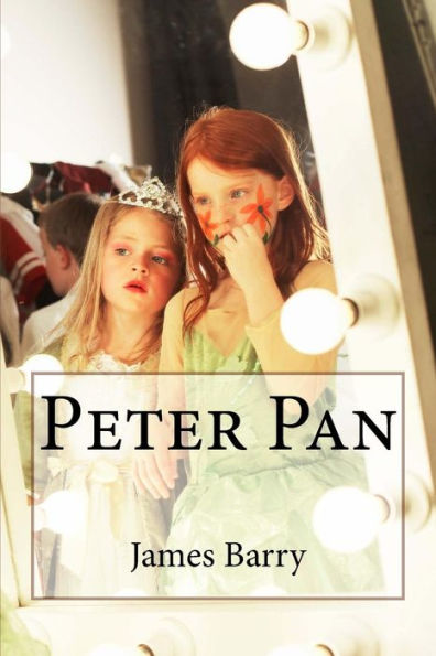 Peter Pan - 9781523795925