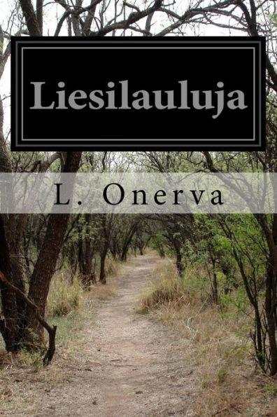 Liesilauluja