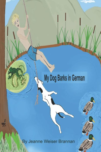 My Dog Barks In German