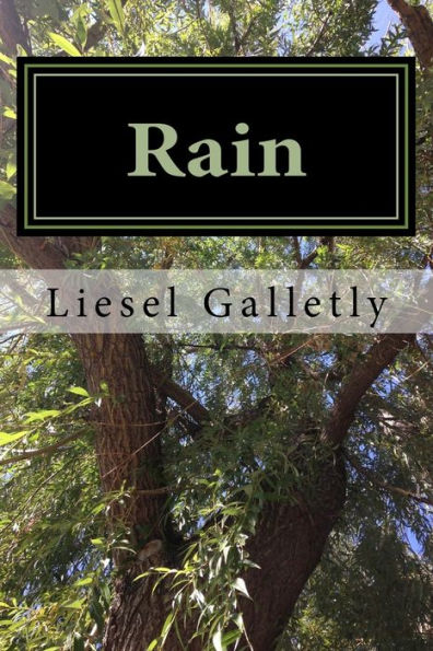 Rain - 9781523801343