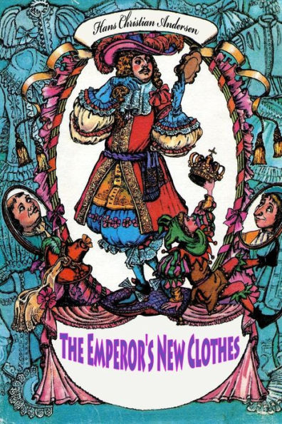 The Emperor's New Clothes - 9781523804078