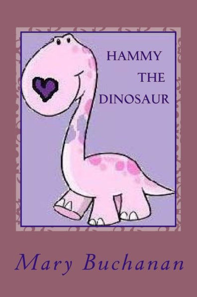 Hammy The Dinosaur