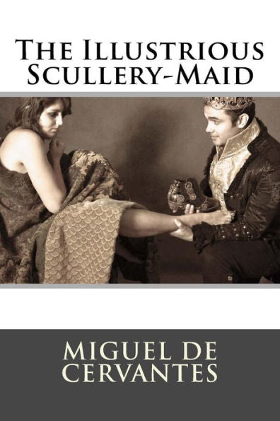 The Illustrious Scullery-Maid