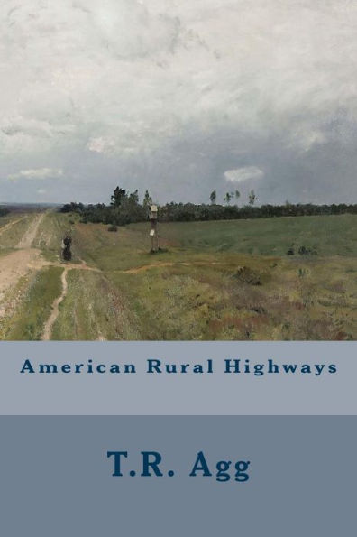 American Rural Highways - 9781523807703