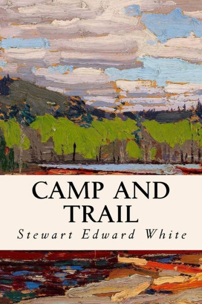Camp And Trail - 9781523815197