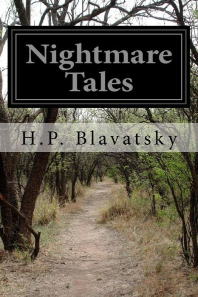 Nightmare Tales - 9781523820375