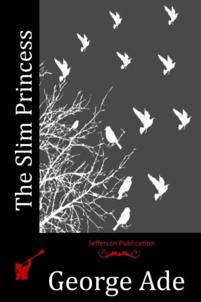 The Slim Princess - 9781523824731