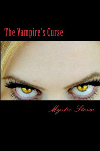 Curse Of The Vampire - 9781523830831