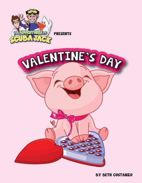 Valentine's Day - 9781523833245