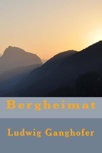 Bergheimat (German Edition)