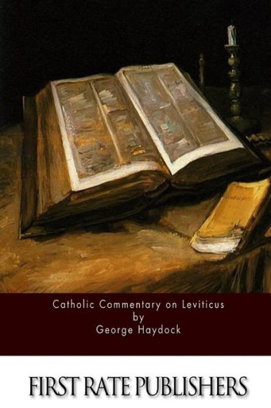 Catholic Commentary On Leviticus