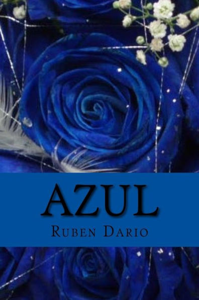 Azul (Spanish Edition) - 9781523835591
