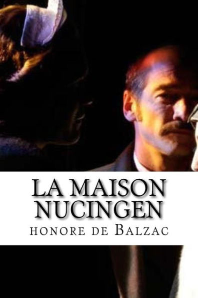 La Maison Nucingen (French Edition) - 9781523839322