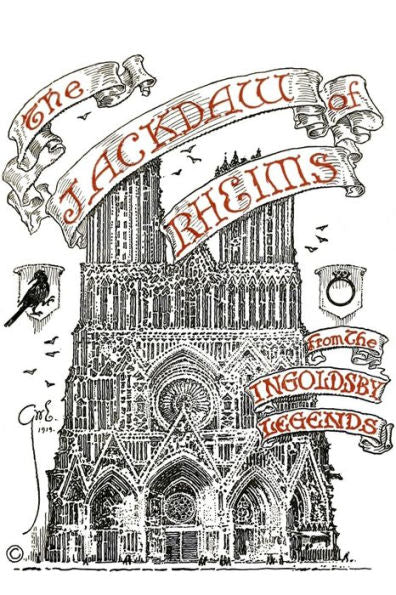 The Jackdaw Of Rheims, From The Ingoldsby Legends: Illustrated