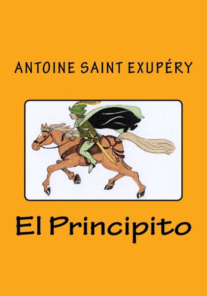 El Principito (Spanish Edition) - 9781523842254