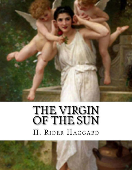 The Virgin Of The Sun - 9781523847204