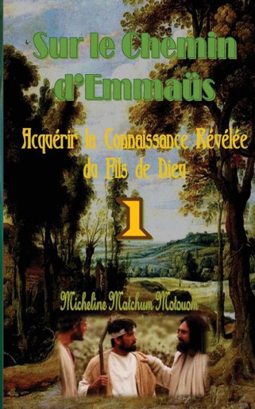 Sur Le Chemin D'Emmaüs: Acquérir La Connaissance Révélée Du Fils De Dieu (French Edition)