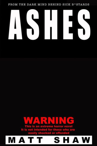 Ashes - 9781523851676
