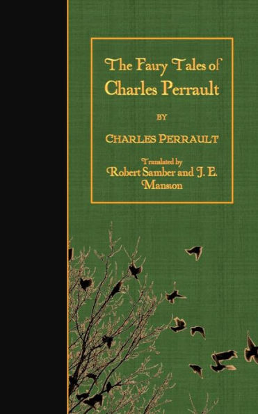 The Fairy Tales Of Charles Perrault - 9781523857425