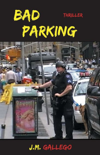 Bad Parking (French Edition)