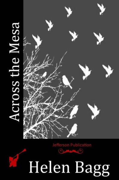 Across The Mesa - 9781523858484