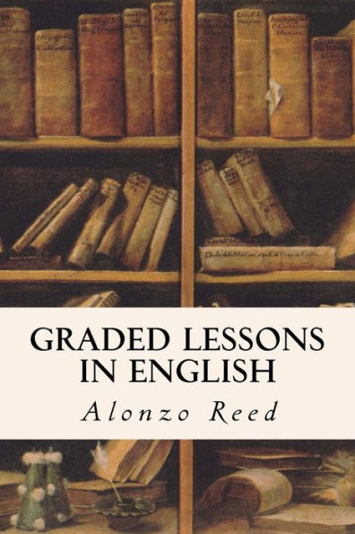 Graded Lessons In English - 9781523869947