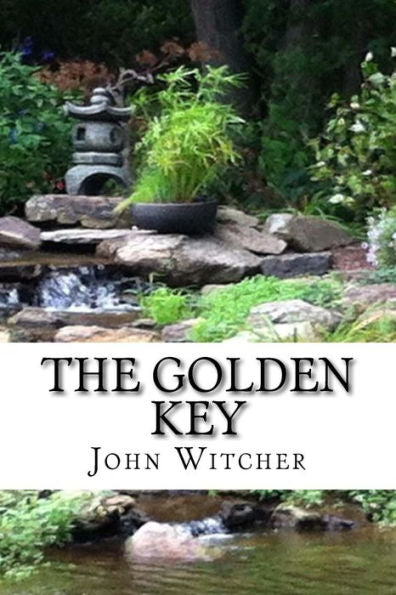 The Golden Key - 9781523884568