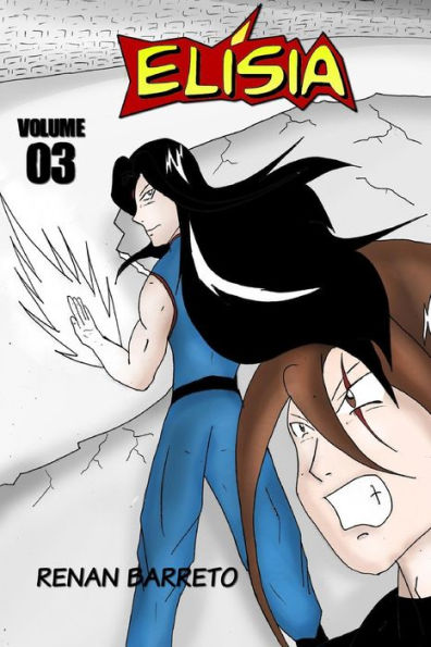 Elísia Volume 03 (Portuguese Edition)