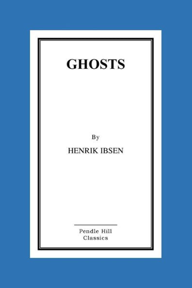 Ghosts - 9781523897094