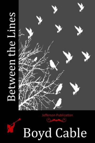 Between The Lines - 9781523897803