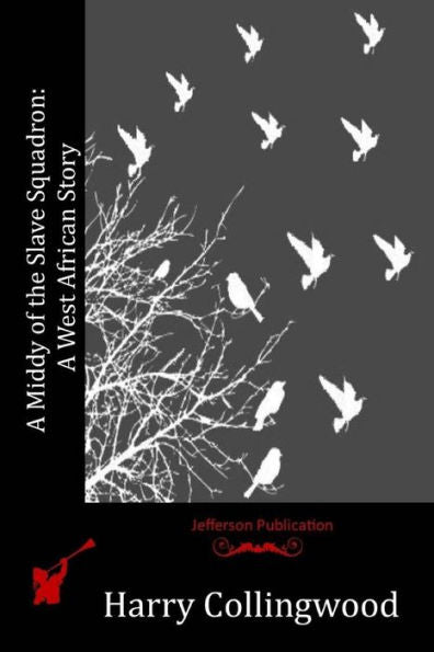 A Middy Of The Slave Squadron: A West African Story