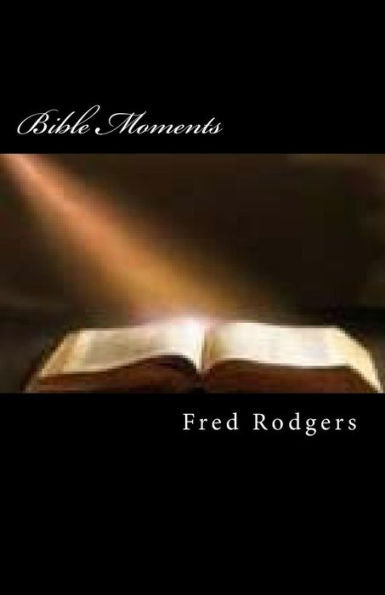Bible Moments