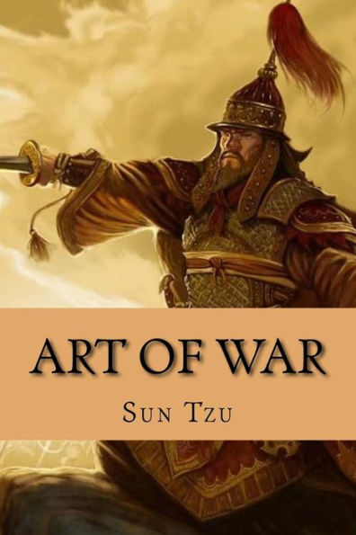 Art Of War - 9781523902798